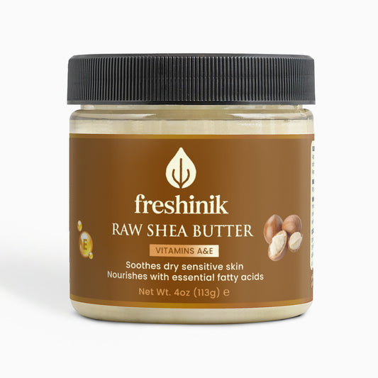 Raw Shea Butter
