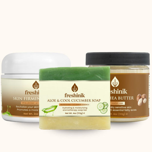 The Firm & Hydrate System