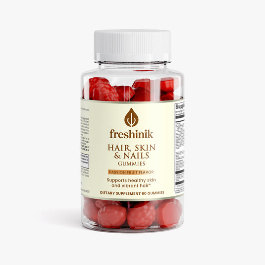 Hair, Skin & Nails Gummies