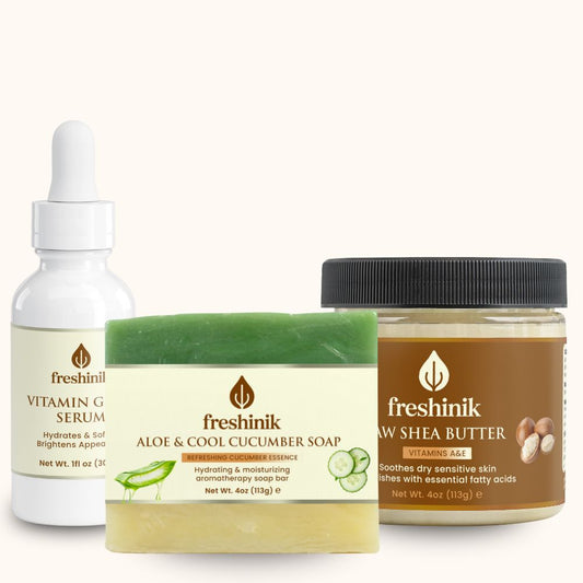 The Glow Essentials Kit